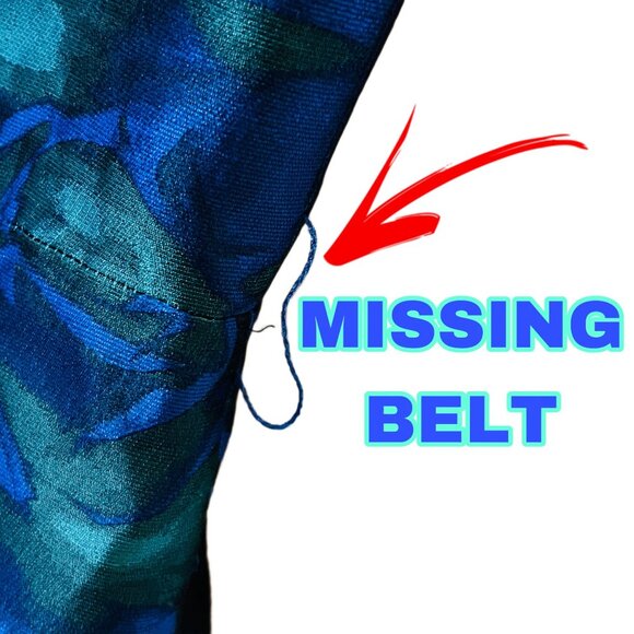 Rickie Freeman TERI JON Floral Bodycon Cocktail Dress A-Line Midi RUNS SMALL - Picture 9 of 9